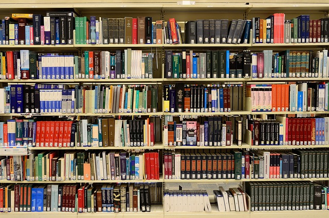 Library at Kamalni Blooming Buds Public School